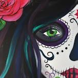 Paint Nite: Calavera 