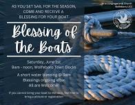 Blessing of the Boat