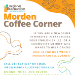 Morden – Coffee Corner