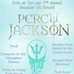 Summer PdC DI event - Percy Jackson!