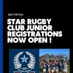 Star RFC Junior Open Day