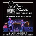 Live Music - The Drive-Ins