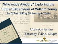 LECTURE: Who made Avebury?