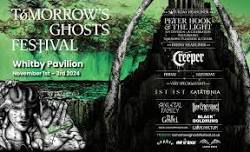 TOMORROW’S GHOSTS FESTIVAL // Halloween Gathering