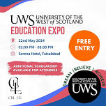 UWS Education Expo 2024