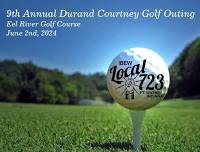 9th Annual Durand Courtney Golf Outing