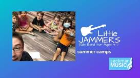 Little Jammers Morning Camps