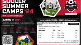 Challenger Soccer Camp