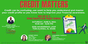 HOMEBUYER/CREDIT REPAIR SEMINAR