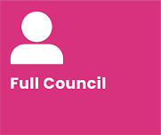 Full Council Meeting – 18 December 2024