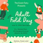 Adult Field Day