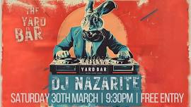 DJ NAZARITE