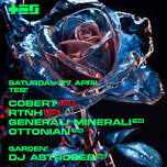 Cobert, RTNH, Generali Minerali, Ottonian, DJ Astrobee