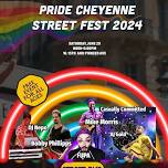 Pride Cheyenne