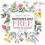 Mother's Day Special at Pink Paradise Milktea - San Pablo City, Laguna