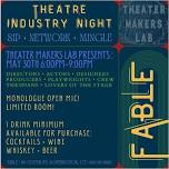 Theater Makers MIXER and OPEN MIC at Fable