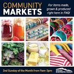 Mt Sheridan Plaza Community Markets 2024