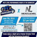 NLP NIGHT AT THE GROWLERS