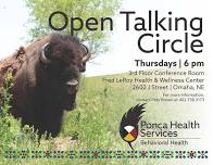 Open Talking Circle - Omaha