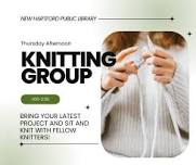 Knitting Group