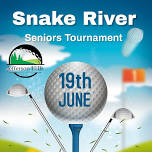 Snake River Seniors Tournament at Jefferson Hills Golf Course!!