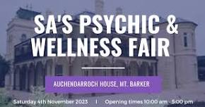 Awaken Whyalla Psychic Fair