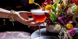 ENLIGHTEN YOUR TASTEBUDS WITH FLORAL INFUSED COCKTAILS