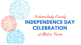 Schenectady County Independence Day Celebration at Mabee Farm