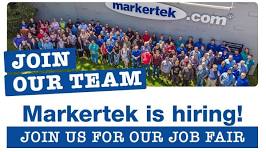 Markertek Job Fair - 100% Employee Owned!