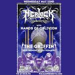 MERLOCK w/ Hands Of Oblivion, Wrenched