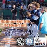 Middletown Night With The Newport Gulls