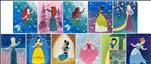 Pick Your Princess Painting & Make a Flower Crown!