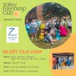 6:00 pm Silent Film Camp - Registration