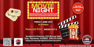 Movie Night Out with SSA: Help Support Your Local Soccer Club and Community