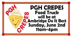 PGH Crepes Food Truck