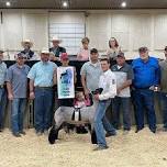 Uintah Basin Junior Livestock Show