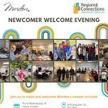 Morden – Newcomer Welcome Evening