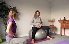 Pregnancy Yoga Knutsford