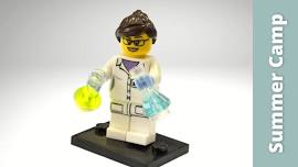 Summer Camp: Adventures in STEM with LEGO® Materials for ages 5-7