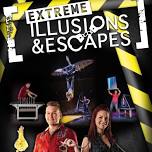 Extreme Illusions & Escapes by Josh Knotts—Don Knotts Festival