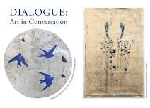 Dialogue: Art in Conversation exhibition