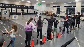 May to June 8 week Archery Classes start this week!!