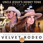 Velvet Rodeo: Uncle Jessie's