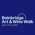 Downtown Bainbridge Art & Wine Walk