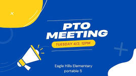 PTO Meeting