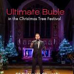 Ultimate Buble in the Christmas Tree Festival at St Petroc’s Chuch Bodmin