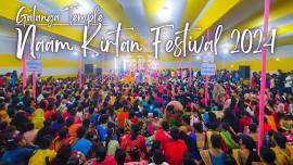 Gatanga Temple Naam Kirtan Festival 2024