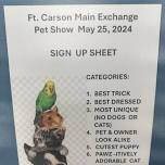 Pet Show