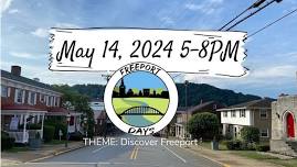 May Freeport Days- Discover Freeport!