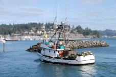 Bellingham, Washington - Fishing Vessel Drill Conductor Course